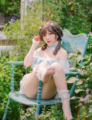红色的果实