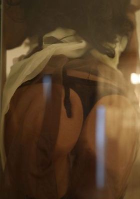 螺女挑春