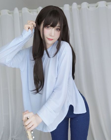 喷火女郎
